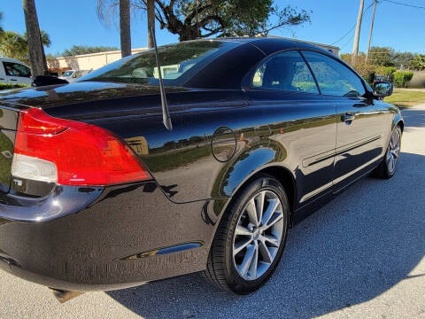 2011 Volvo C70 T5