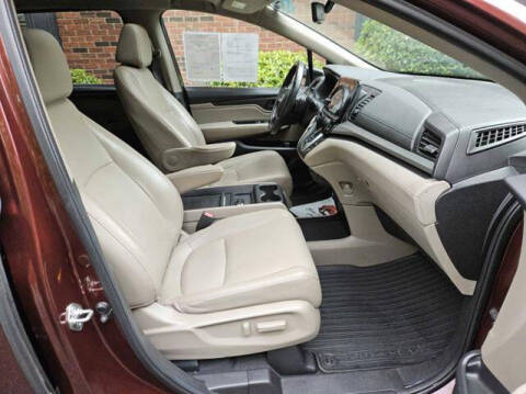 2019 Honda Odyssey EX-L