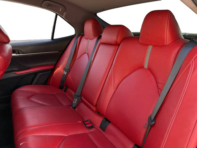 2024 Toyota Camry Hybrid