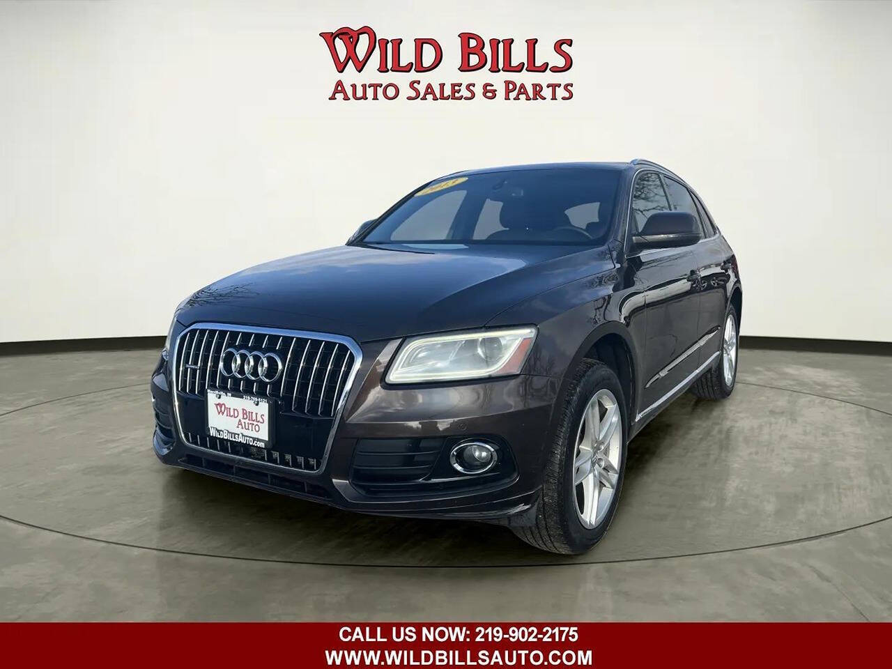 2013 Audi Q5 2.0T quattro Premium Plus AWD 4dr SUV's photo