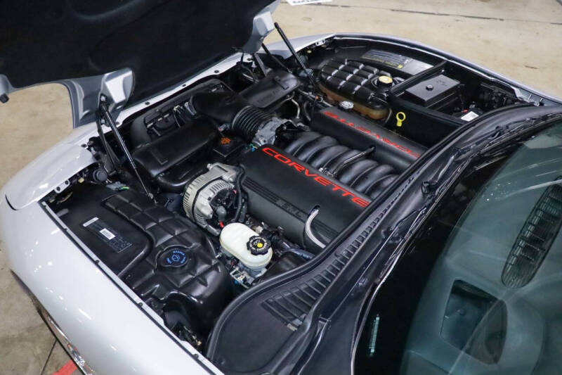 2000 Chevrolet Corvette