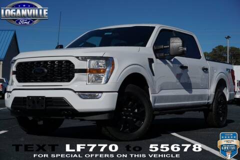 2022 Ford F-150 for sale at Loganville Quick Lane and Tire Center in Loganville GA