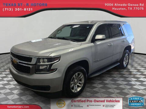2019 Chevrolet Tahoe LS
