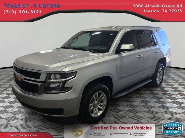 2019 Chevrolet Tahoe LS