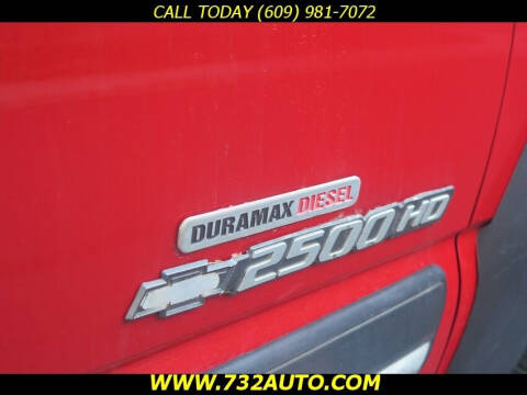 2004 Chevrolet Silverado 2500HD LS