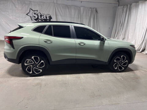 2024 Chevrolet Trax RS