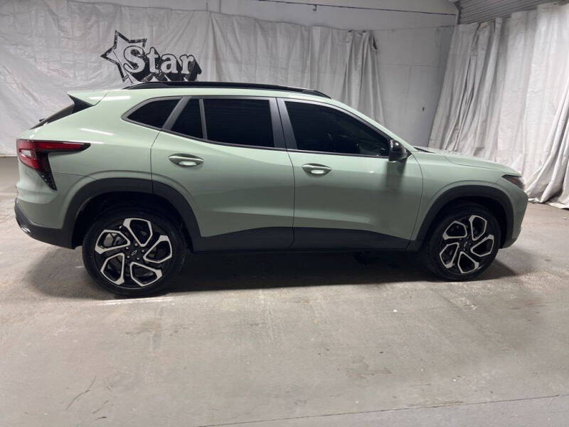 2024 Chevrolet Trax RS