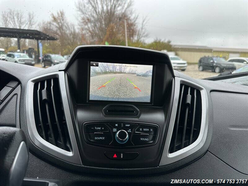 2015 Ford Transit 350 XL