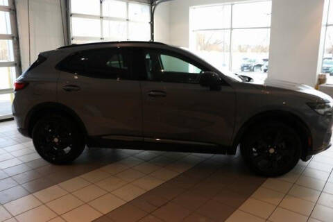 2021 Buick Envision Essence