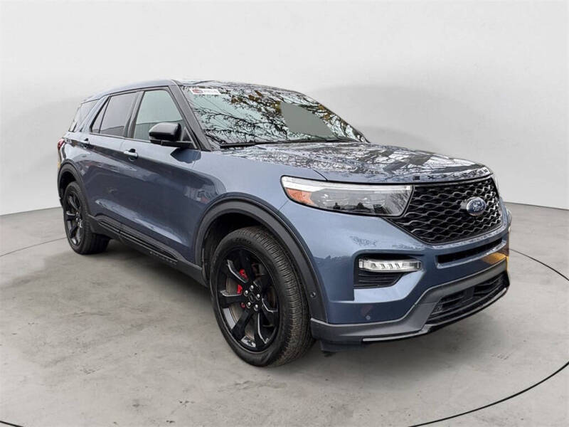 2021 Ford Explorer ST
