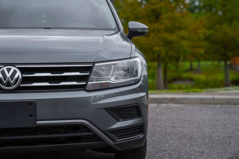 2021 Volkswagen Tiguan