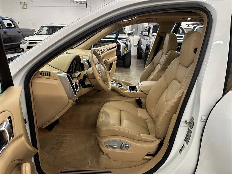 2013 Porsche Cayenne Diesel