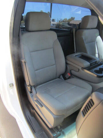 2016 Chevrolet Silverado 1500 Work Truck