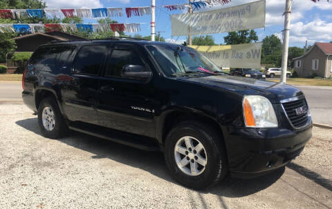 2007 Chevrolet Suburban for sale at Antique Motors in Plymouth IN
