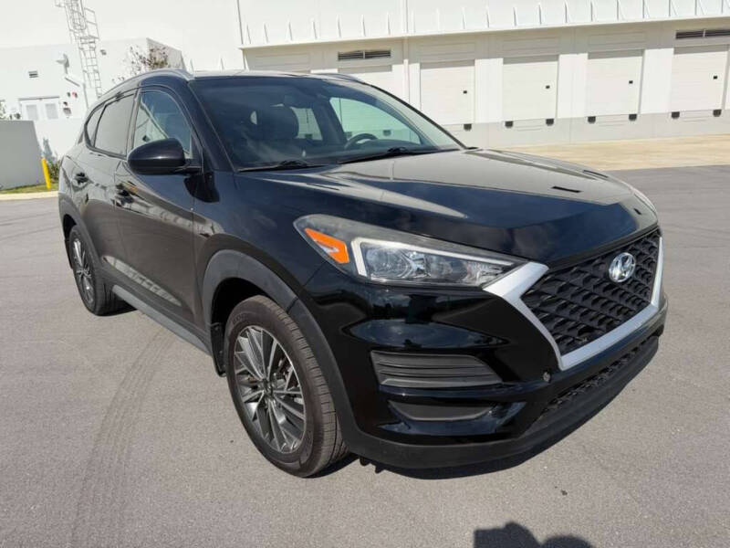 2019 Hyundai Tucson Limited