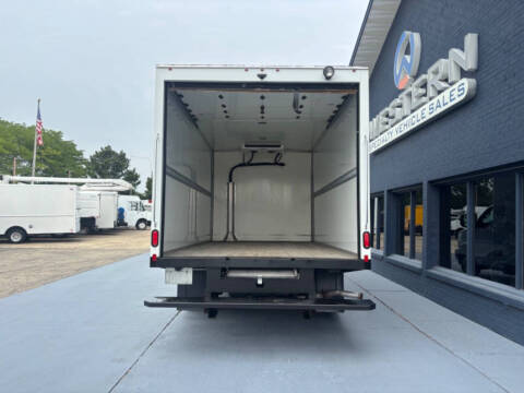 2024 Chevrolet Express Reefer Van