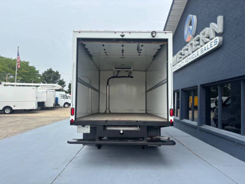 2024 Chevrolet Express Reefer Van