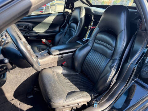 2000 Chevrolet Corvette