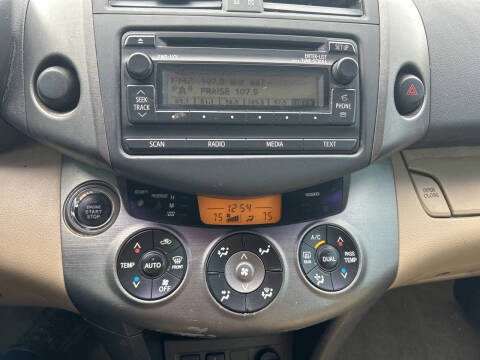 2012 Toyota RAV4 Limited