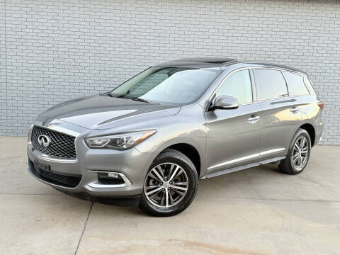 2018 Infiniti QX60