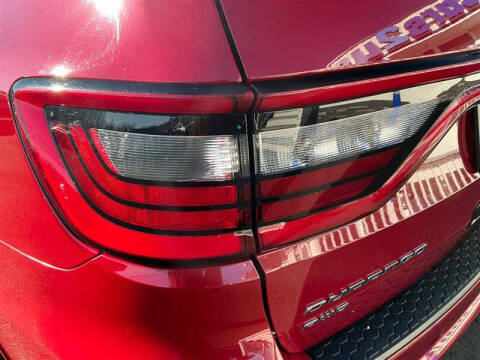 2017 Dodge Durango R/T