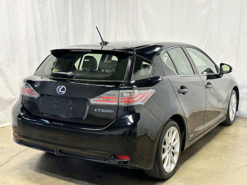 2012 Lexus CT 200h Premium