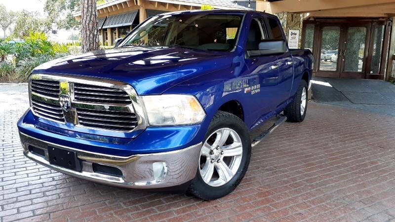 2014 Ram 1500 for sale at Complete Auto Remarketing Specialists Inc. in Tampa, FL