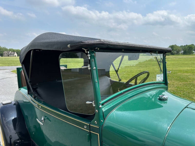 1929 Ford Model A