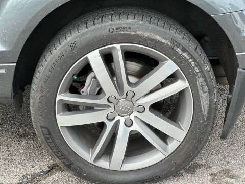 2014 Audi Q7 3.0T quattro Premium Plus