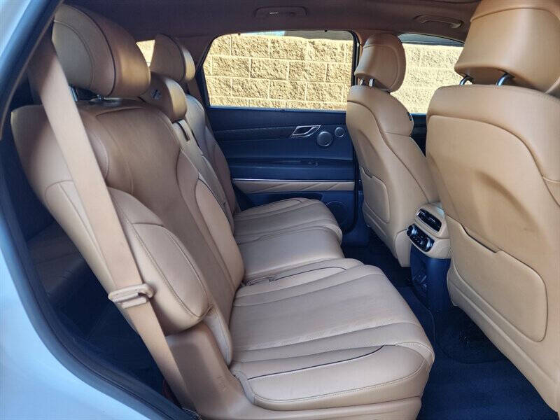 2021 Genesis GV80 3.5T Advanced+