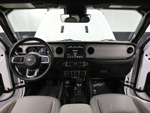 2023 Jeep Wrangler High Altitude 4xe