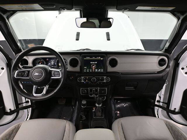 2023 Jeep Wrangler High Altitude 4xe