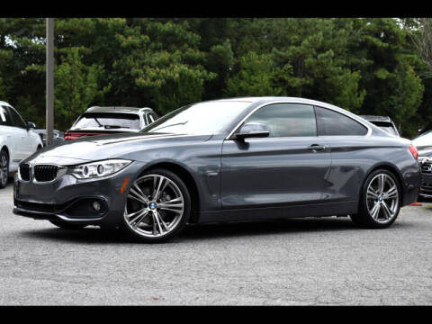 2016 BMW 4 Series for sale at Southern Auto Solutions - Atlanta Used Car Sales Marietta in Marietta GA