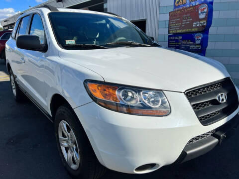 2009 Hyundai Santa Fe for sale at MFT Auction in Lodi NJ