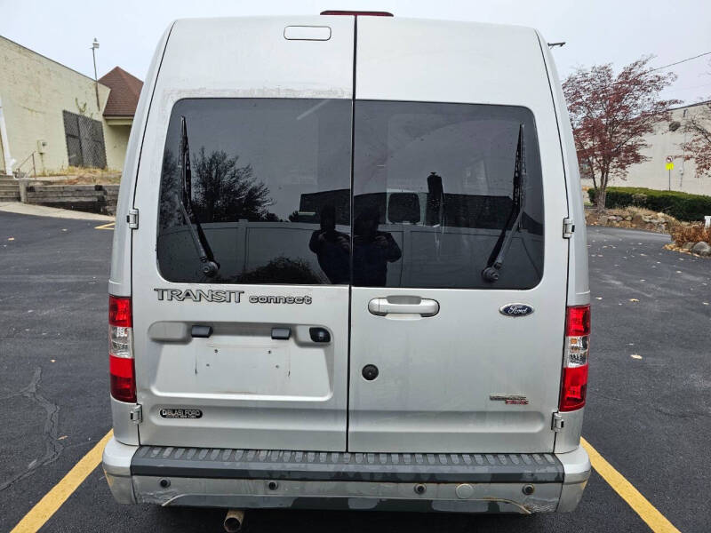 2013 Ford Transit Connect XLT photo 7