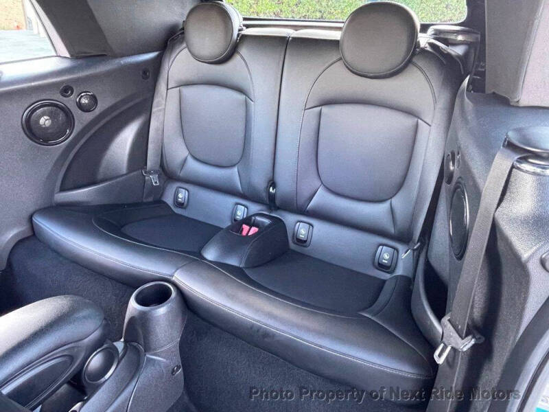 2017 MINI Convertible Cooper S