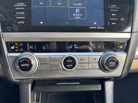 2017 Subaru Outback 2.5i Premium