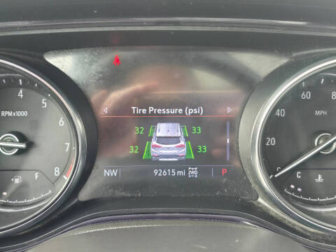 2020 Buick Encore GX Select