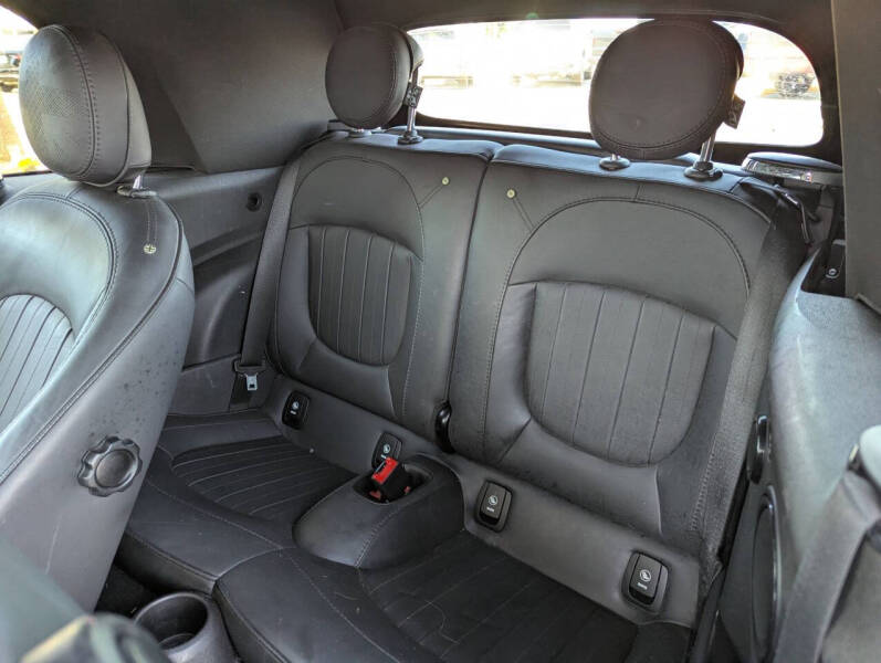 2022 MINI Convertible Cooper S