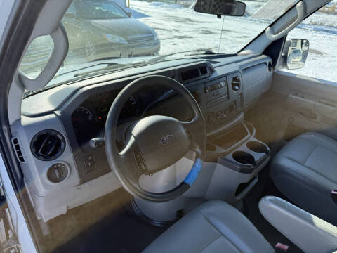2014 Ford E-Series E-150
