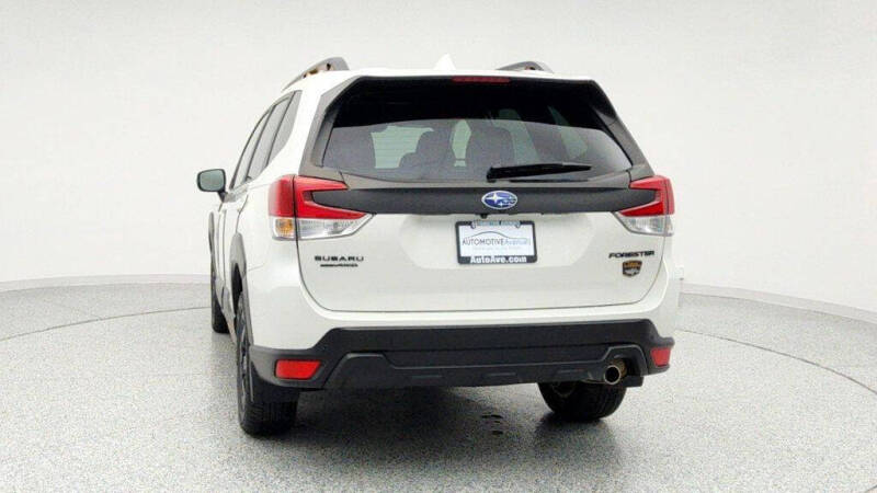 2022 Subaru Forester Wilderness
