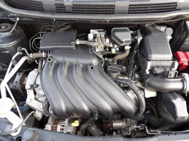 2015 Nissan Versa 1.6 S