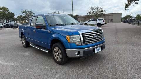 2010 Ford F-150