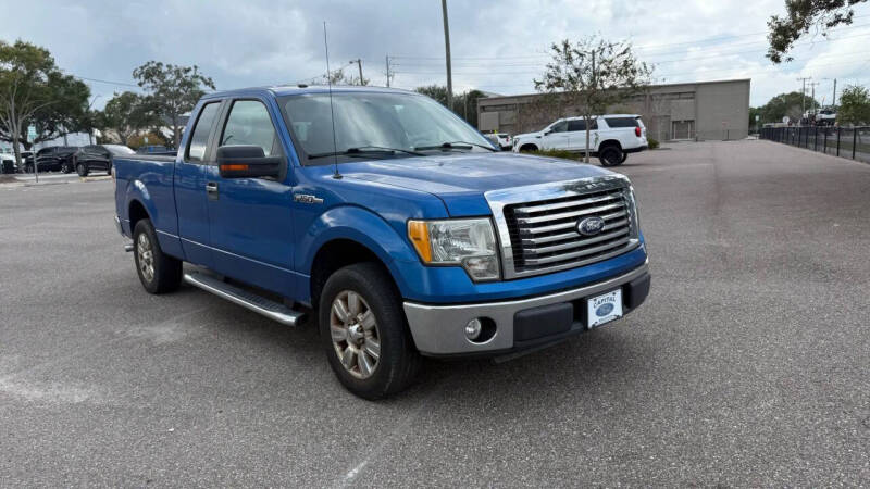 2010 Ford F-150
