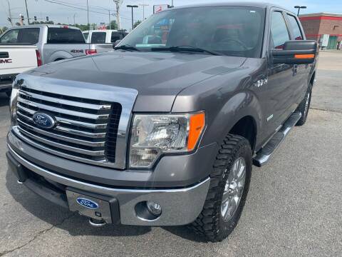 2011 Ford F-150 for sale at BRYANT AUTO SALES in Bryant AR