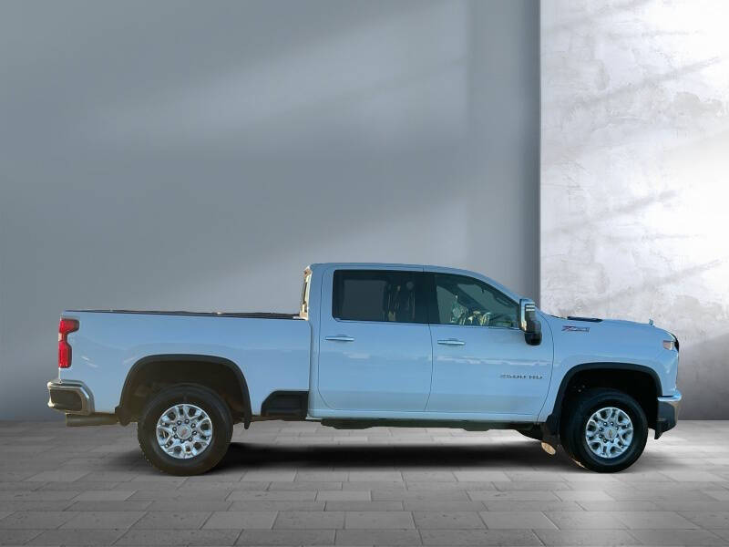 2023 Chevrolet Silverado 2500HD