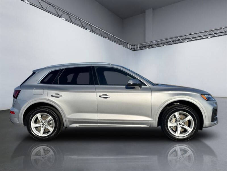 2021 Audi Q5 quattro Premium 45 TFSI