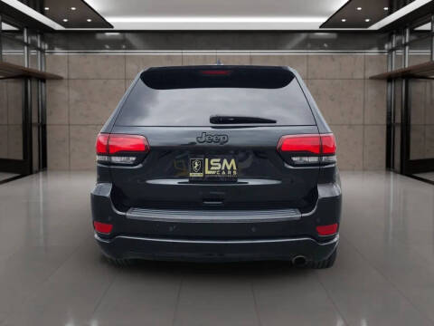 2019 Jeep Grand Cherokee Altitude