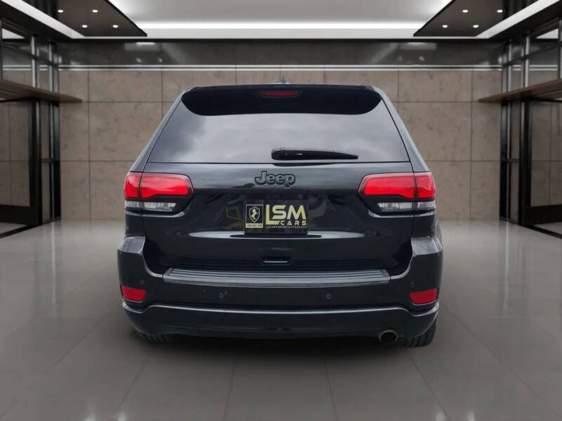 2019 Jeep Grand Cherokee Altitude