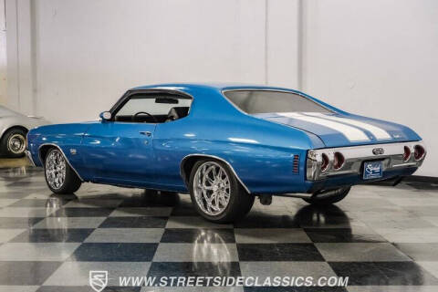 1972 Chevrolet Chevelle